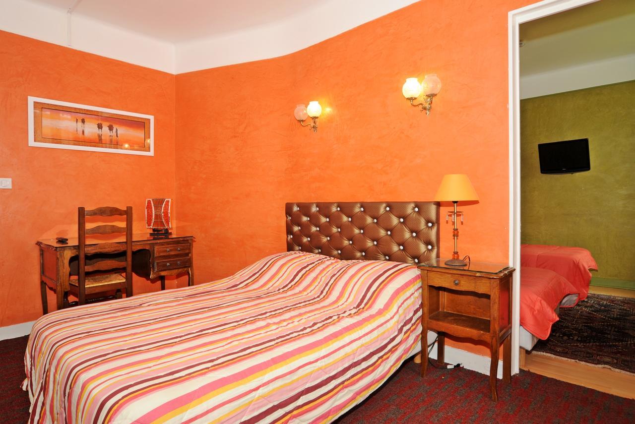 Hostellerie Du Grand Sully Exterior foto
