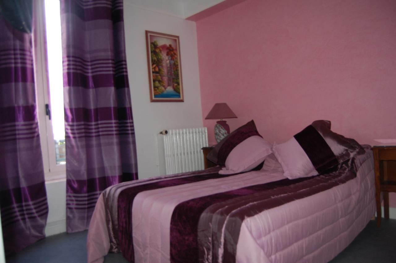 Hostellerie Du Grand Sully Exterior foto