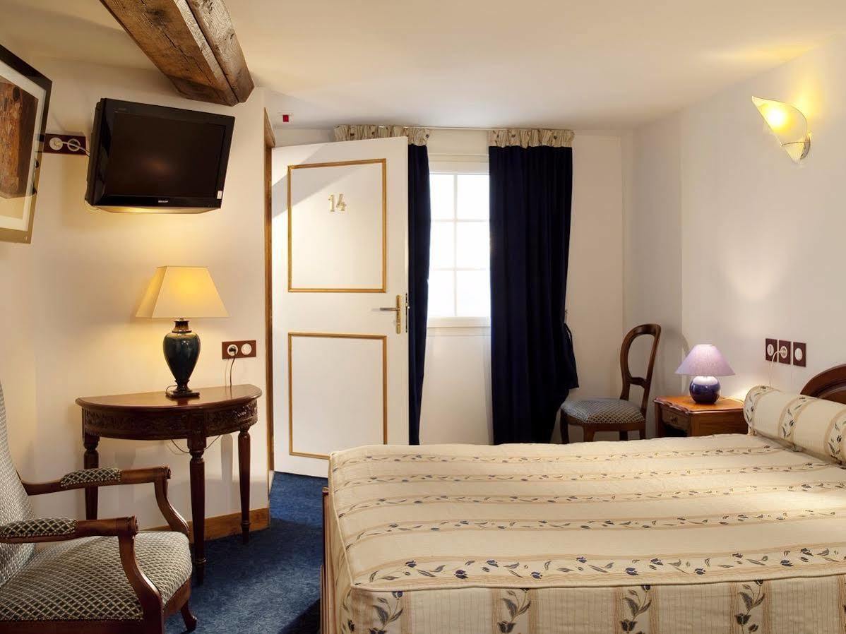 Hostellerie Du Grand Sully Exterior foto
