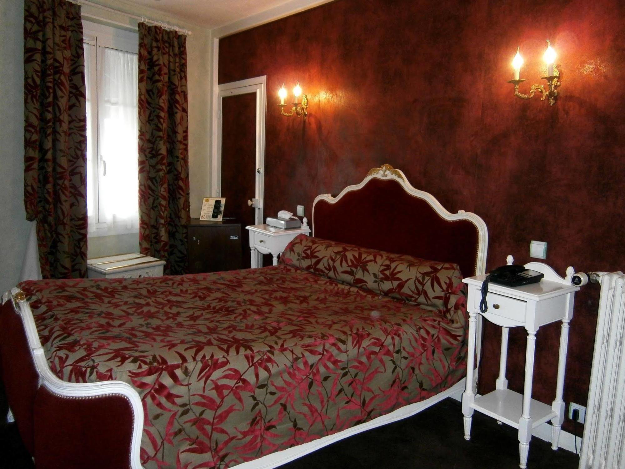 Hostellerie Du Grand Sully Exterior foto