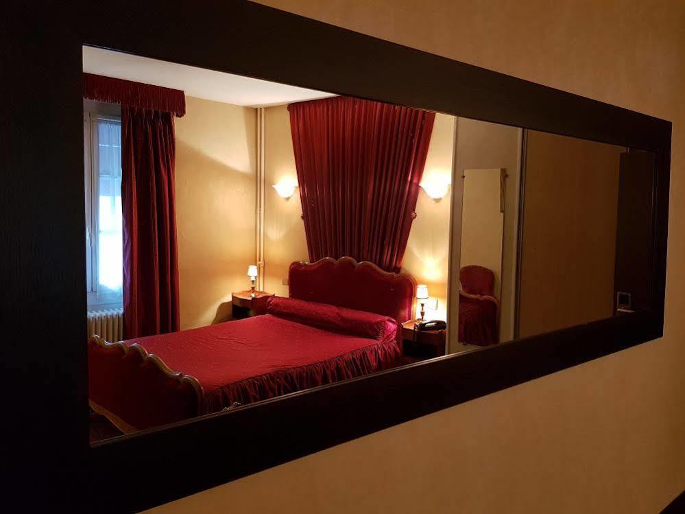 Hostellerie Du Grand Sully Exterior foto