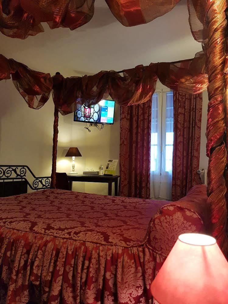 Hostellerie Du Grand Sully Exterior foto